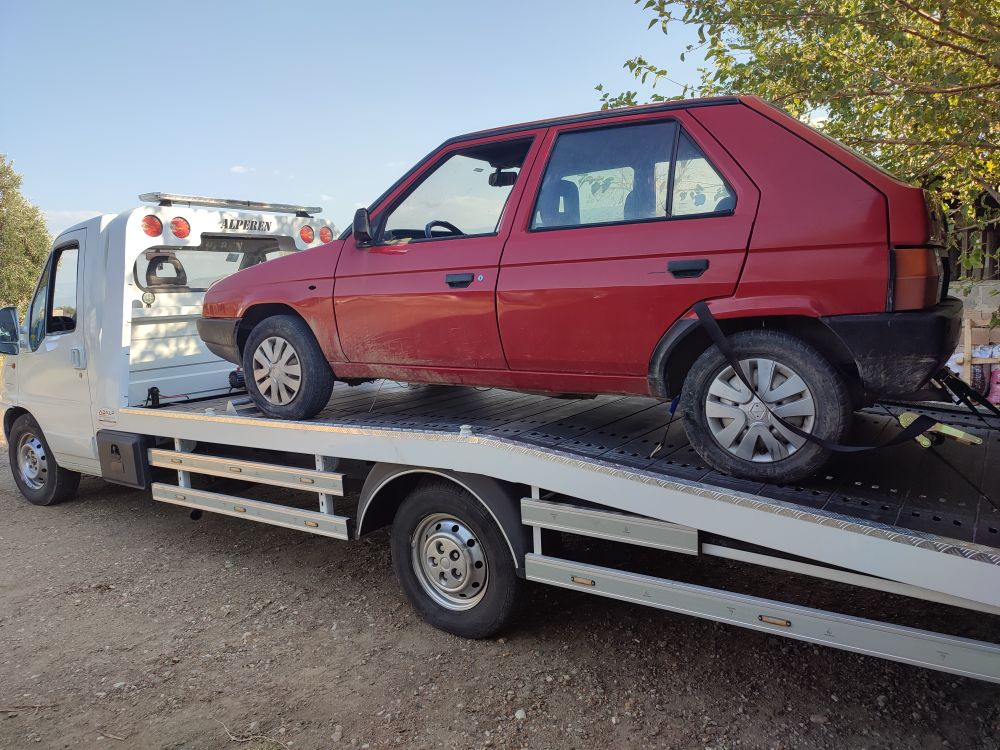 Araç Kurtarma Hizmeti - Nazilli Oto Kurtarma