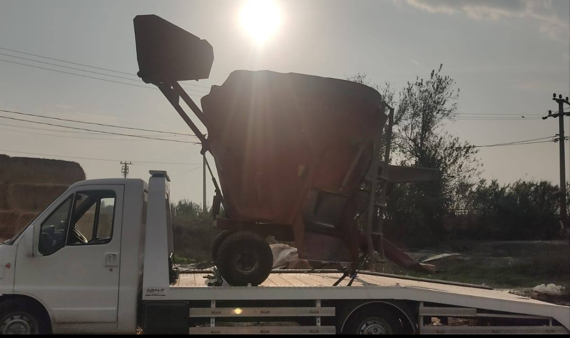 Çekici Hizmeti - Nazilli Oto Kurtarma