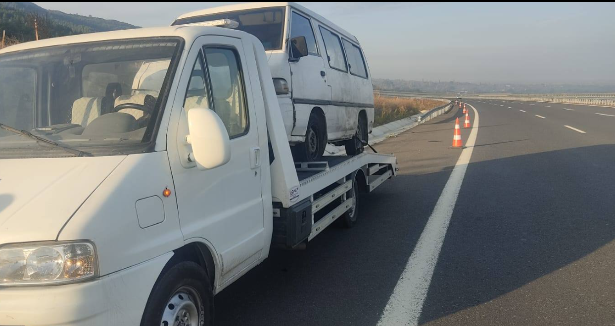 Profesyonel Oto Kurtarma - Nazilli