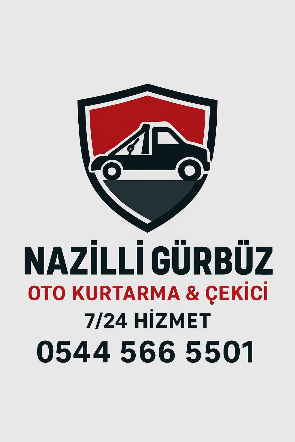 Nazilli Gürbüz Oto Kurtarma